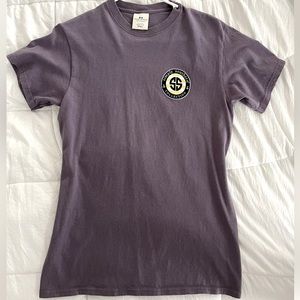 Simply Southern Purple Short Sleeve Tee